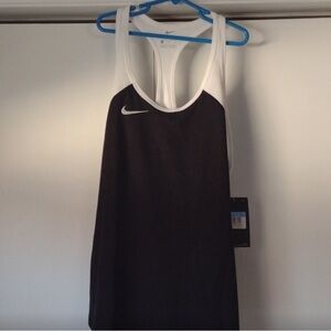 Women's Nike activewear tank sz med